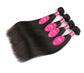  Straight Wave Human Wig Hair Extension