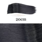 MERISI Synthetic Invisible Clip-In Hair Pads for Volume