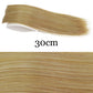 MERISI Synthetic Invisible Clip-In Hair Pads for Volume