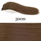 MERISI Synthetic Invisible Clip-In Hair Pads for Volume