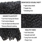 Tedhair Burmese Curly Brazilian 100% Virgin Hair Bundles 14-28&