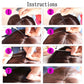Sparkle Synthetic Hair Tinsel Extensions Bling Glitter Strands