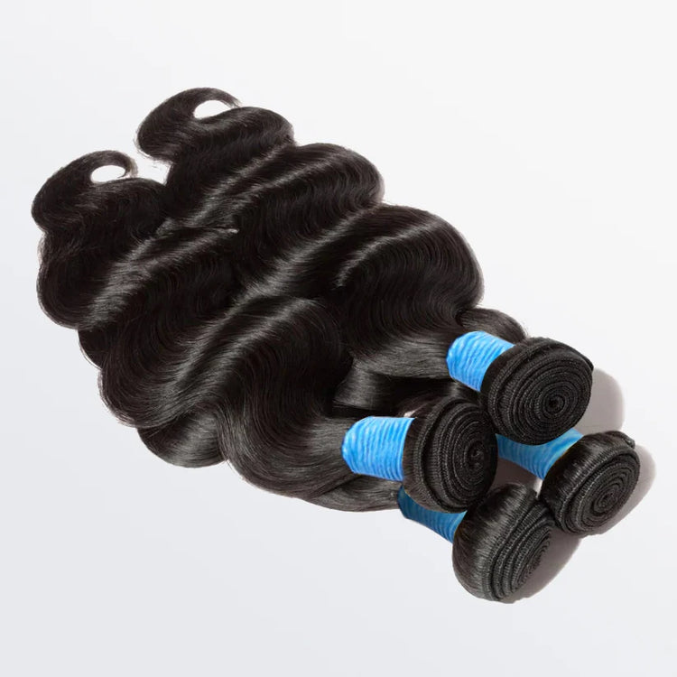 Tedhair Body Wave Brazilian 100% Virgin Hair Bundles 10-32&