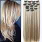Braiding Human Hair Extensions Synthetic Wig Set