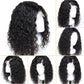 13X4 Lace Frontal Closure Burmese Curly Ear to Ear HD Lace Frontal 22Inch Human Hair Closure Free Part New Upgrade Pre Plucked Natural Hairline with Baby Hair