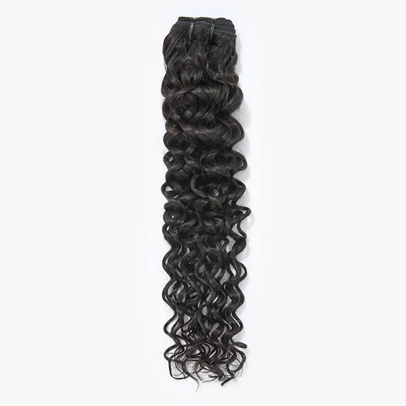 Tedhair Raw Vietnam Hair Bundles Burmese Curly 18-26&