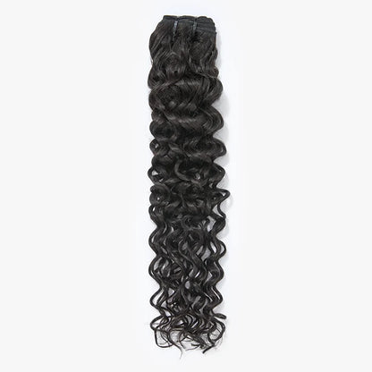 Tedhair Raw Vietnam Hair Bundles Burmese Curly 18-26&