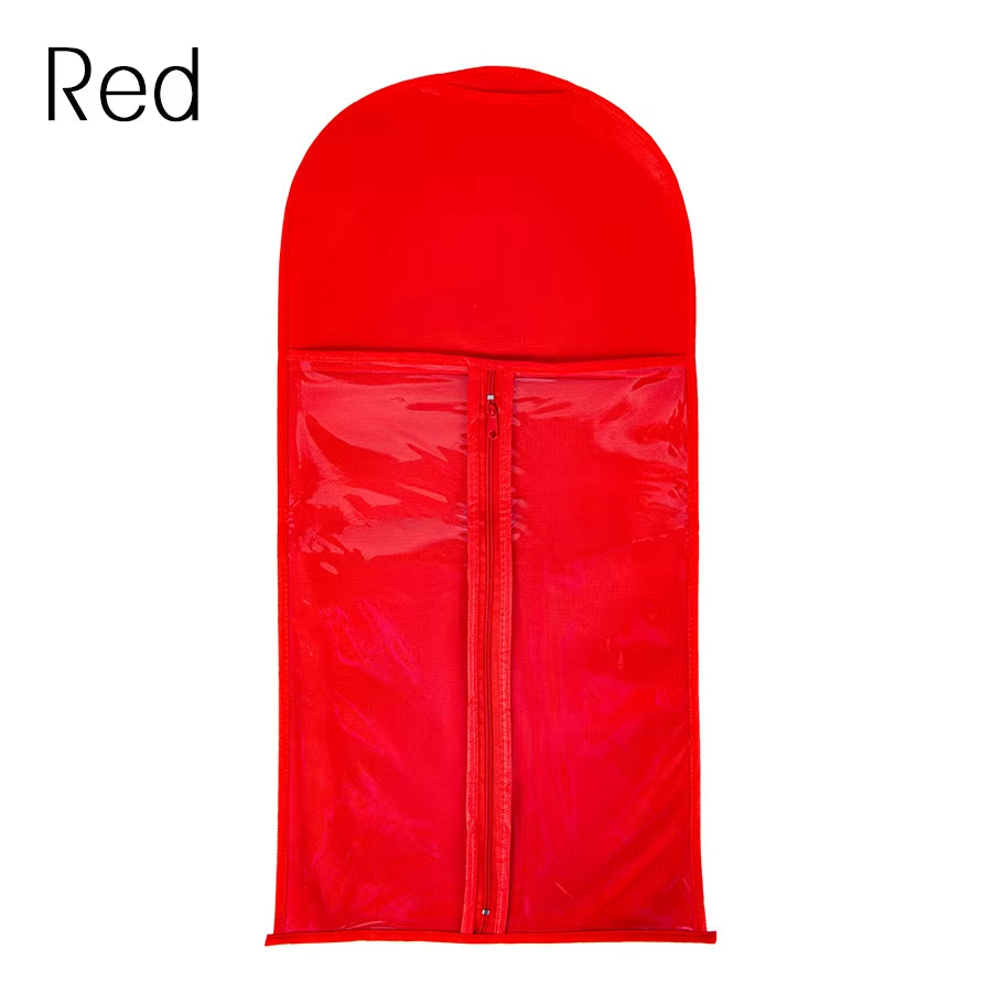 Portable Wig Storage Bag with Hanger in 4 Colors