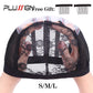 Ventilated Wig Net Cap with Combs for Wig Making
