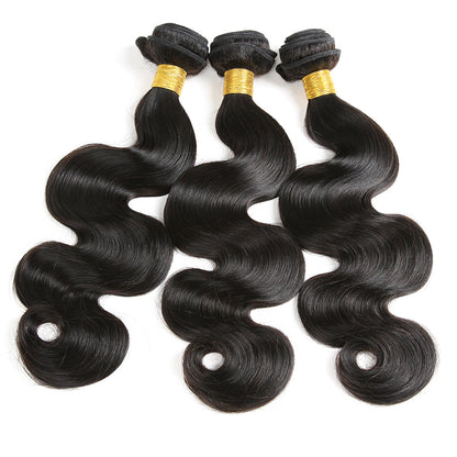 Luxury Body Wave Human Hair Bundles