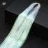 Sparkle Synthetic Hair Tinsel Extensions Bling Glitter Strands