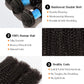 Tedhair Kinky Curly Brazilian 100% Virgin Hair Bundles 10-30&