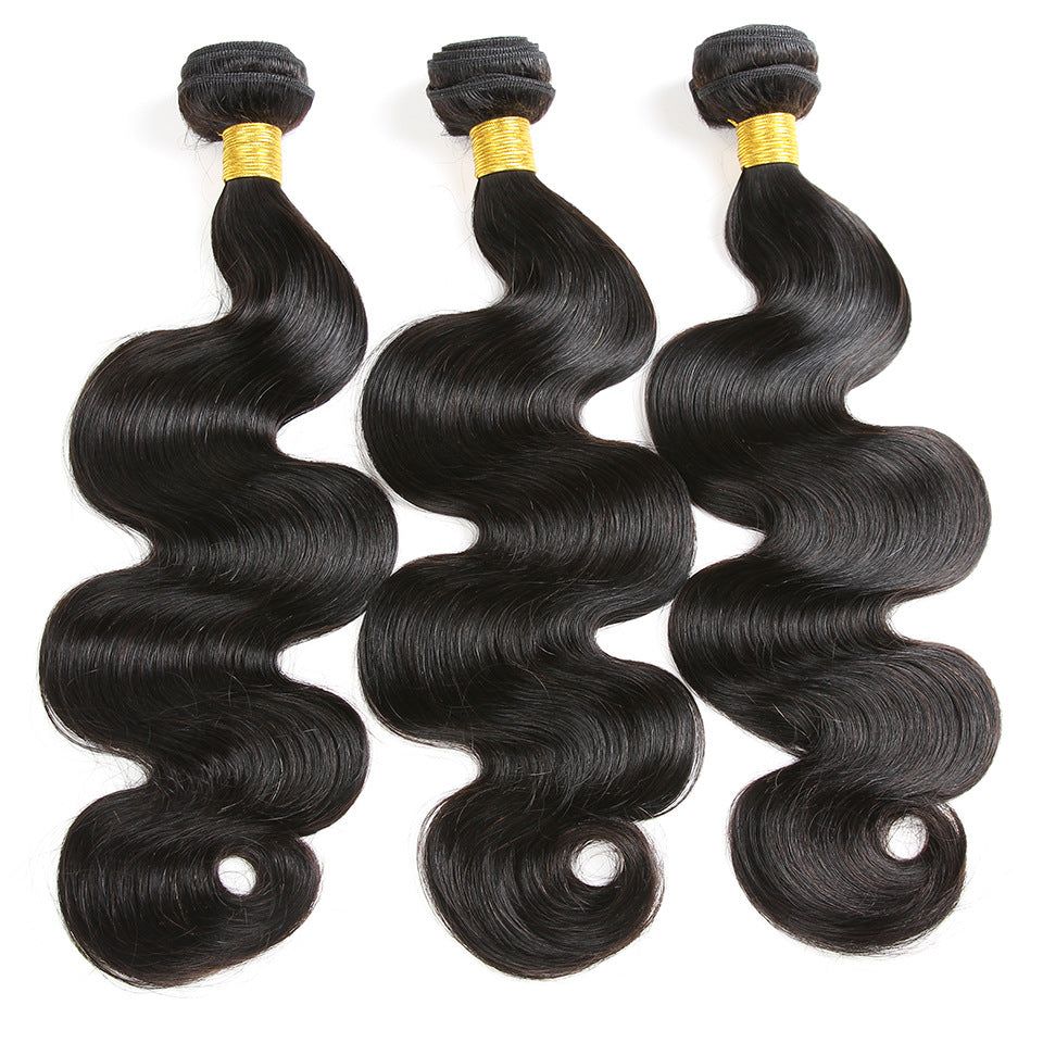 Luxury Body Wave Human Hair Bundles