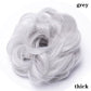 Curly Chignons Hair Scrunchie Extensions