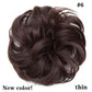 Curly Chignons Hair Scrunchie Extensions