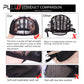 Ventilated Wig Net Cap with Combs for Wig Making