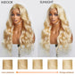 Tedhair 150% Density 13X4 Pre-Plucked Lace Frontal Wig Body Wave 