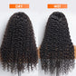 Tedhair 180% Density HD 13X6 Lace Frontal Wig Deep Curly