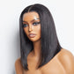 Tedhair 150% Density 13X4 Pre-Plucked Lace Frontal Bob Wig Straight