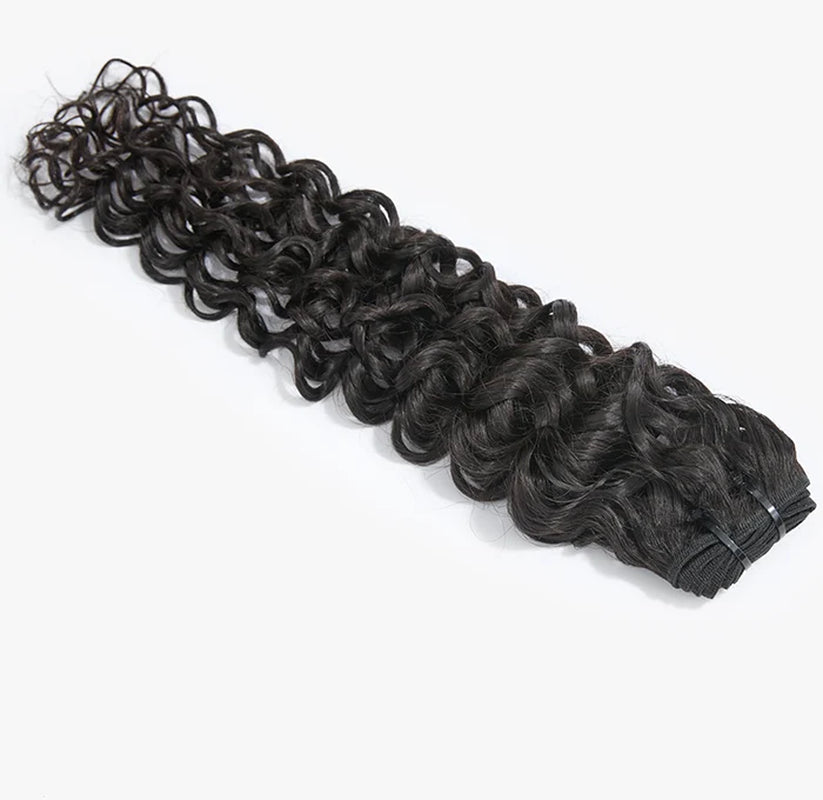 Tedhair Raw Vietnam Hair Bundles Burmese Curly 18-26&
