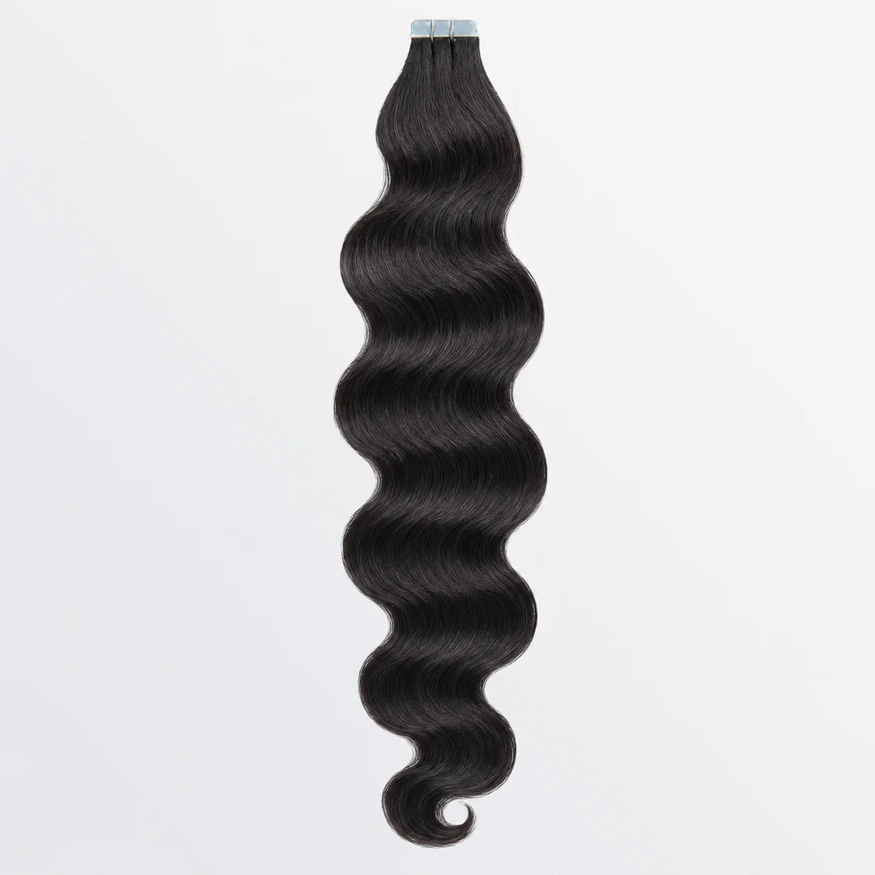 Tedhair Premium Quality Body Wavy Tape in Remy Hair Extensions 
